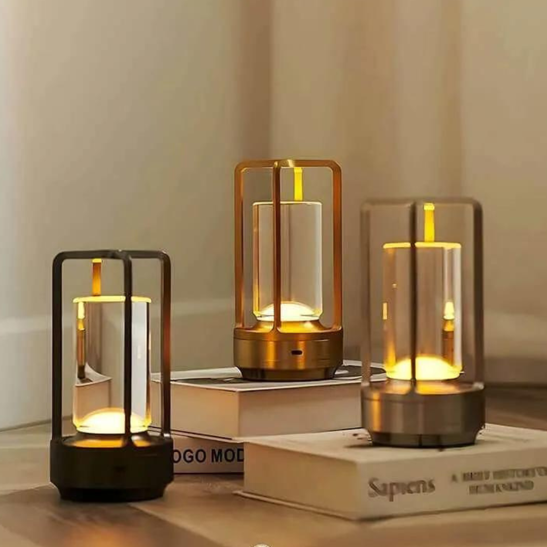 Lampe en Cristal Aquavie