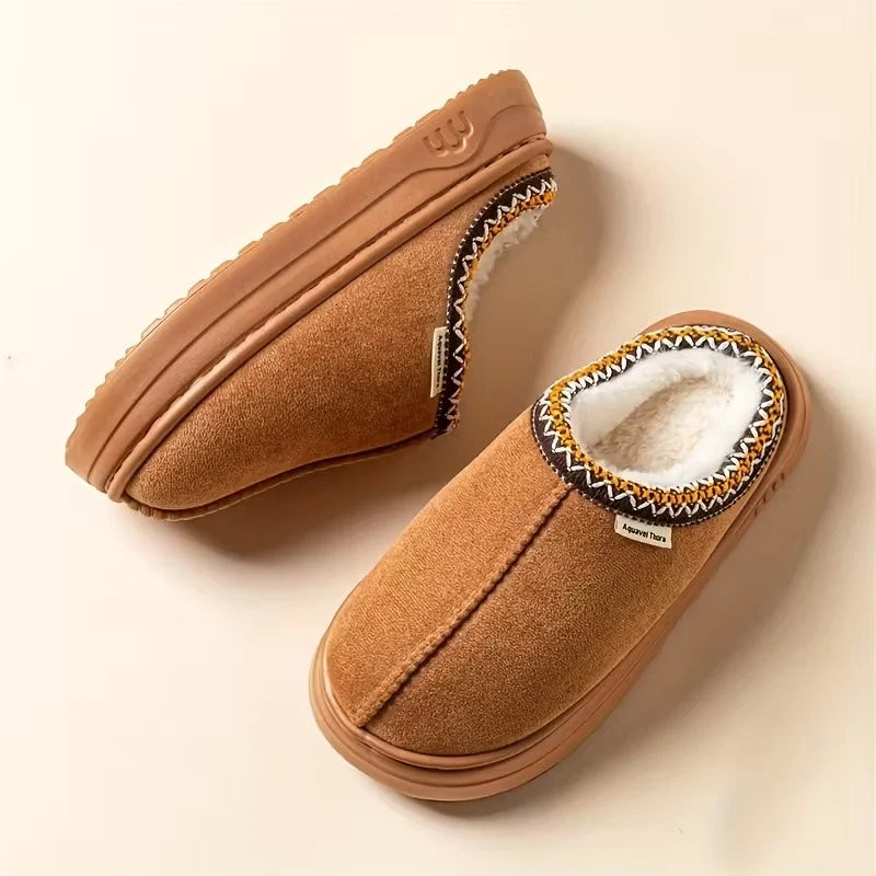 Chaussons Fjord™ - Ultra douillettes unisexes