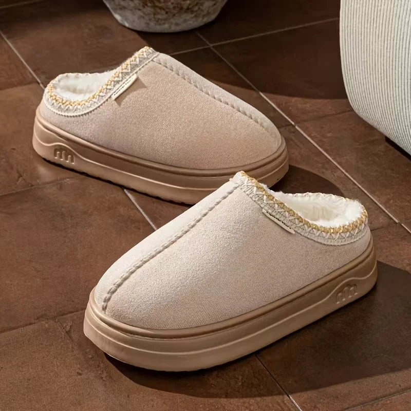 Chaussons Fjord™ - Ultra douillettes unisexes