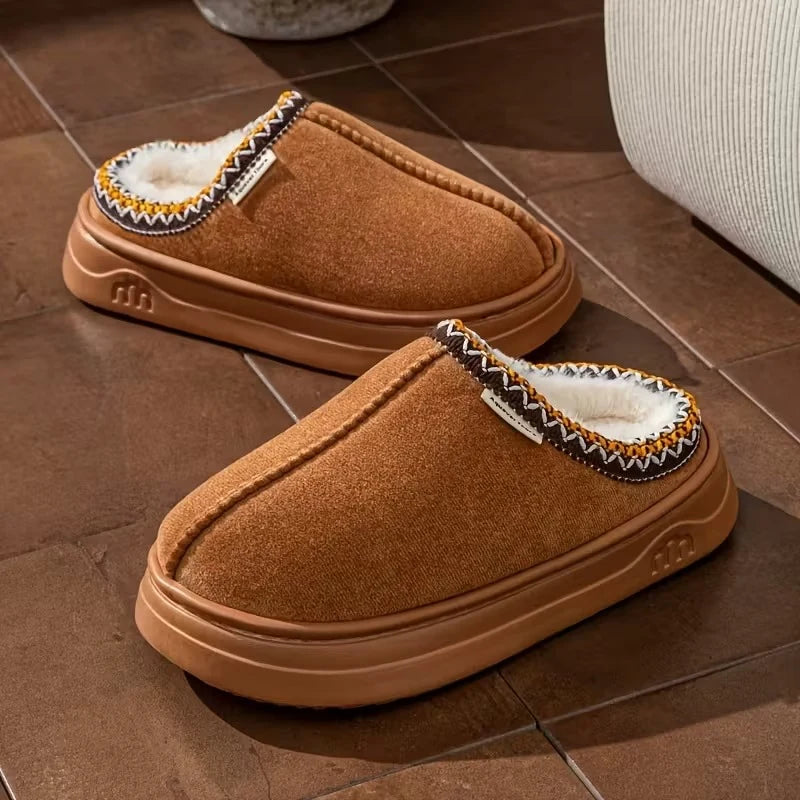 Chaussons Fjord™ - Ultra douillettes unisexes